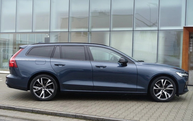 Volvo V60 cena 219900 przebieg: 7, rok produkcji 2024 z Kwidzyn małe 67